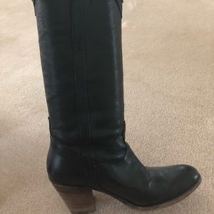 Frye Boots, Black size 6